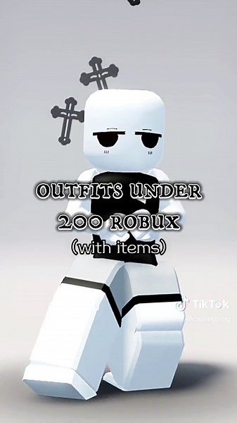 Affordable and Adorable Roblox Girl Outfit Ideas