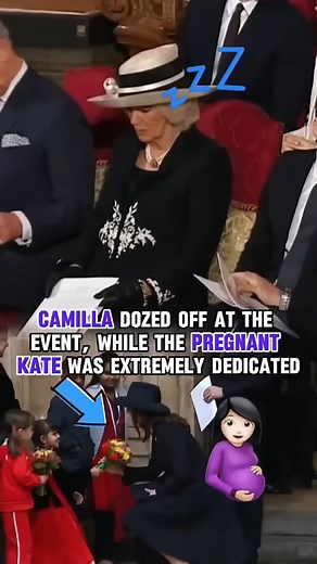 121K views · 888 reactions | The Day William Lost His Patience — When Camilla’s Behavior at the Commonwealth Ceremony Crossed the Line | Tudo Sobre Videos | Facebook
