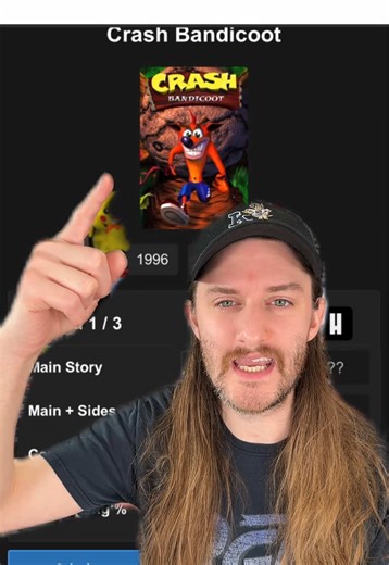 HowLongToBeat: The Game Day 1 #howlongtobeat #videogames #retrogames #games #gamer