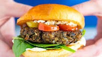15 Best Veggie Burgers Recipe - Selected Recipes