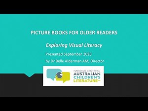 Picture Books for Older Readers | NCACL | 2023 Literature Symposim