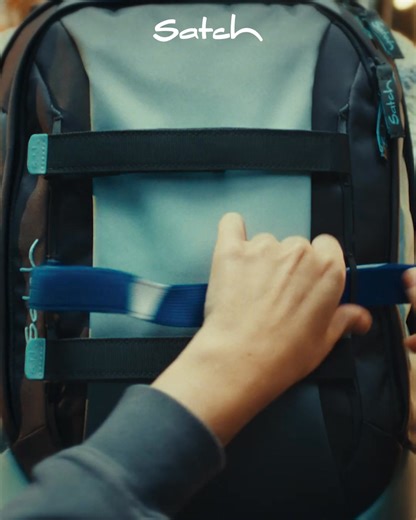 🎒 Schulstart leicht gemacht! Mit einem satch Rucksack hast du alles dabei. Jetzt die neue Kollektion entdecken! | satch