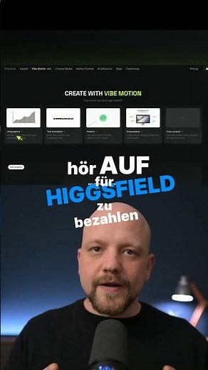 Motion Graphics mit ChatGPT statt teurer Tools erstellen
