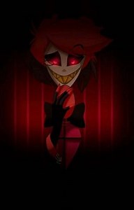 Hazbin Hotel Oneshots  - human alastor x human male reader