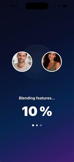 GenKid Demo — AI Future Baby Generator