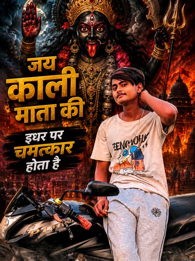Jai Maa Kali Mini Vlog — Short Devotional Clips