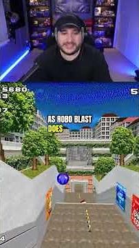 Have You Tried Sonic Robo Blast 2 #Sonic #Sega #RetroGaming #RoboBlast2