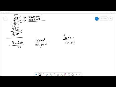 Tutorial: How computers multiply numbers