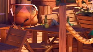 Project Skylark | Trimsheet | SideFX