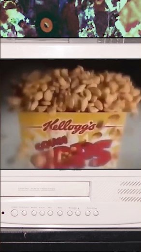 Corn Pops Cereal Breakfast Commercial #retro #nostalgia #cereal #90s #80s