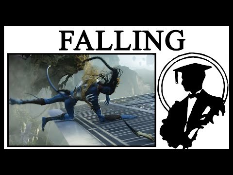 Why The Blue Guy Falling In Avatar Blew Up