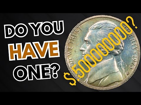 Shocking Nickel Errors WORTH THOUSANDS! | Don't Miss This!
