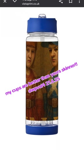 Rachel's Custom Cups: A Crafting Showdown