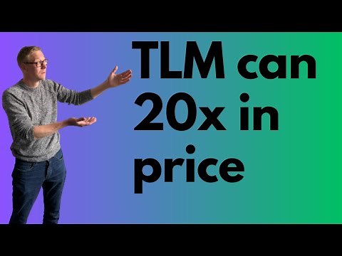 Alien Worlds (TLM) is goin up to $0.20 per coin (currently $0.01)