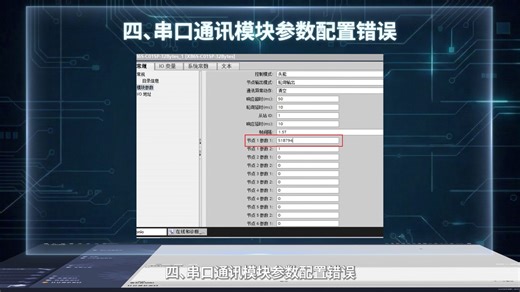 实点科技XB6S PROFINET协议耦合器I/O侧告警排查及解决办法