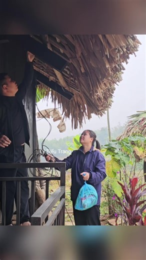 Transforming Lives: Electricity for a Homeless Girl