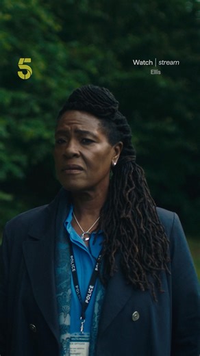 DCI Ellis is back. When things don’t go to plan, only one detective will do 🔎 | Channel 5