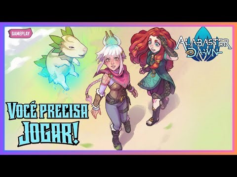 Eu não esperava que esse jogo fosse TÃO bom