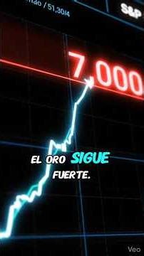 El S&P 500 NO Puede con los 7,000 | Dato de Empleo Sacude al Mercado