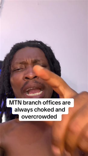 MTN is crowded #fyp #ghanatiktok🇬🇭 #🇬🇧🇬🇧 #usa🇺🇸 #uktiktok