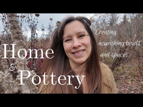 Beginner Pottery Tutorial: Bowls | & Our Straw Bale Homestead