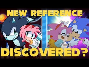 Sonic CD Reference Discovered in Unleashed?