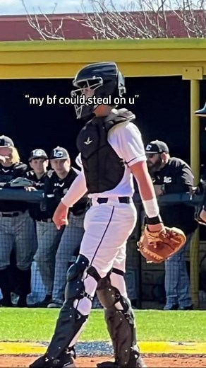 🤷🏽#CapCut #baseball #catcher #baseballszn #fypシ゚viral #fyp