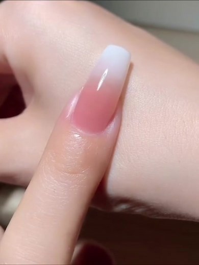 Easy DIY Gradient Nail Art Tutorial 2023