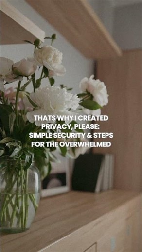 It’s time to deal with your digital footprint #safety