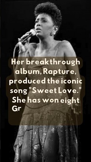 Anita Baker: Celebrating the Queen of R&B