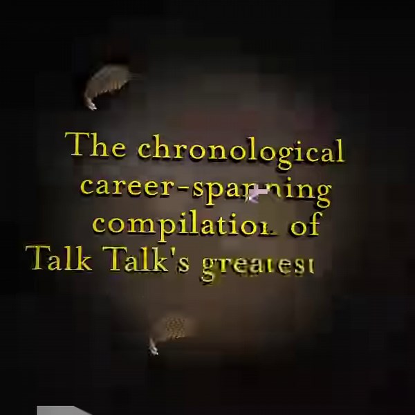 Talk Talk's The Very Best Of is to be reissued as a newly re-ordered and now career-spanning compilation on 2LP and CD! Their greatest hits are now in chronological order with a new inclusion from the band's final album, Laughing Stock. Out on 14th March, pre-order your copy now: https://talktalk.lnk.to/VBO | Talk Talk (Band)