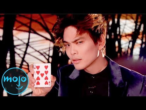 Top 10 Amazing Magicians on America's Got Talent