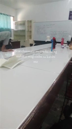 Classmate Skills in CODM: A Hilarious Take