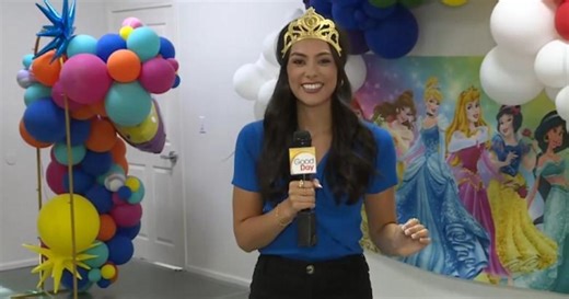 Put your little one in Fancy Feet Dance Academy this summer!