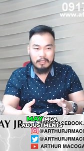 Why Continuous Learning Is Key to Success | Arthur Macogay Jr. - Mr.Worldwide