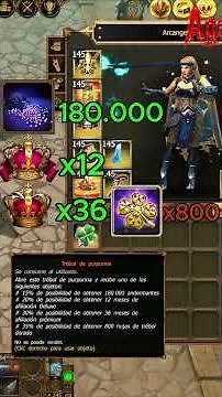 Drakensang Online – Second Glitter Clover! #drakensang #gaming #mmorpg #gamer #diablo4 #games