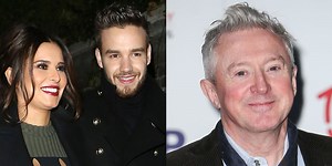 Liam Payne Slams Louis Walsh for His Cheryl Cole Comments