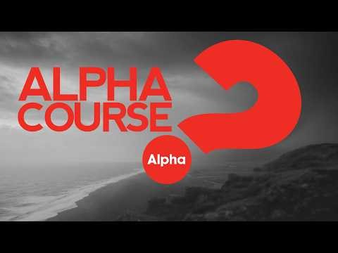 Alpha Course Trailer