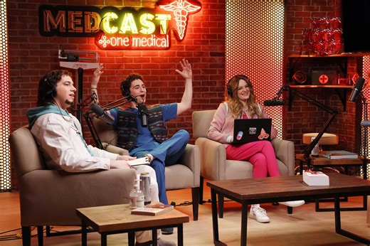 SNL's "Medcast" Sketch Pitches a Brilliant Way of Getting Men to Go to the Doctor