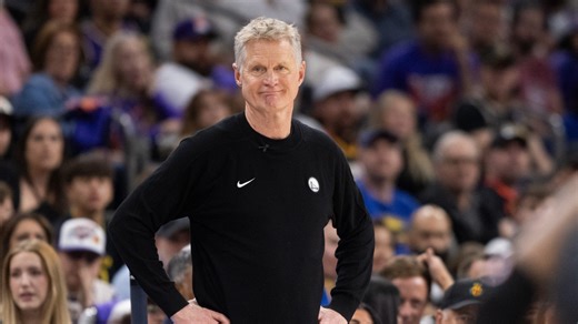 Steve Kerr 'set to quit' Golden State Warriors after 12-years as head coach