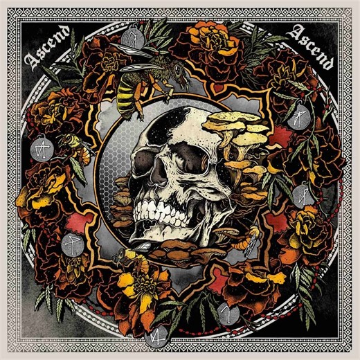 Janaka Stucky - Ascend Ascend : Live In Seattle with Lori Goldston