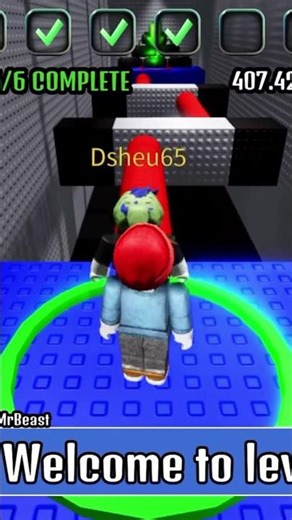 I Survived a DEADLY MrBeast Challenge in Roblox 💀