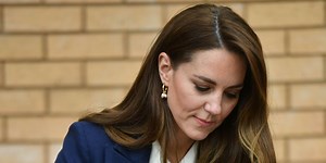 The Duchess of Cambridge's new pearl hoop earrings are stunning