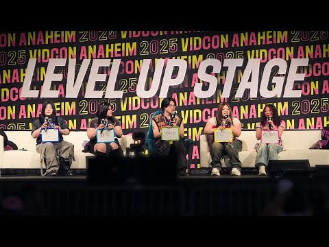 KREW Live at VidCon 2025