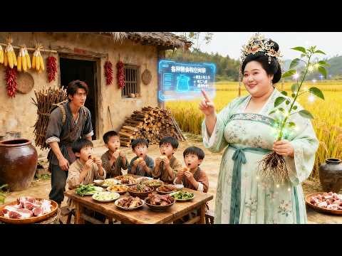 😍【Dub】From 200-jin Beauty to Bandit Queen I Kidnapped a Prince as My Husband #drama #transmigration