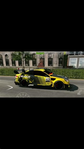 No TYRE UFFOOO glitch car 🤣 car parking #cpm #carparkingmultiplayer #gta #bmw #japan