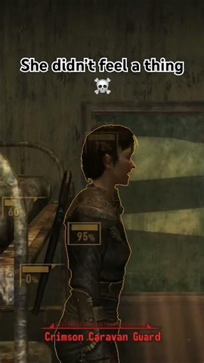 Taking out Alice in fall out new Vegas gameplay #falloutnewvegas #fallout