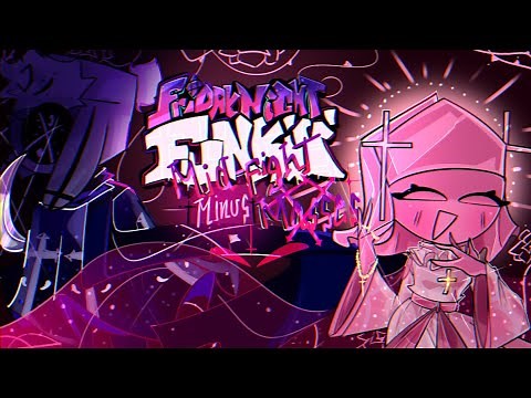 Friday Night Funkin' - Sarvente's Mid Fight Masses Minus SELEVER MINUS UPDATE - Full Week *ENG