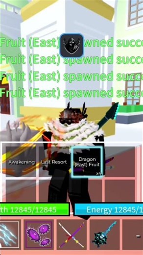 [NEW] Dragon East Spawner Script🐉 + FREE Permanent Dragon Giveaway | Blox Fruits Script No Key 🔥2026