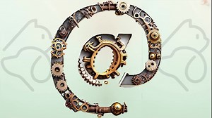 Steampunk Gears Font, Industrial Alphabet Clipart, Retro PNG Letters, Transparent Letters PNG, Mechanical Typography, Digital Crafting Font - Etsy Australia